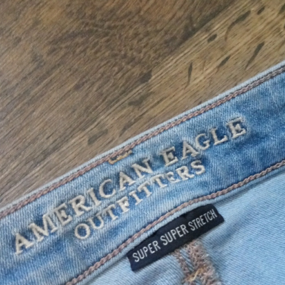 American Eagle Skinny Jeans for young girls